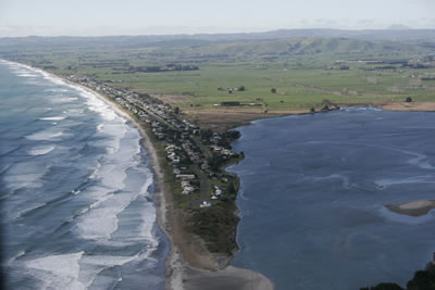 Pukehina Beach Property