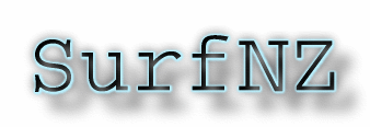 SurfNZ Logo